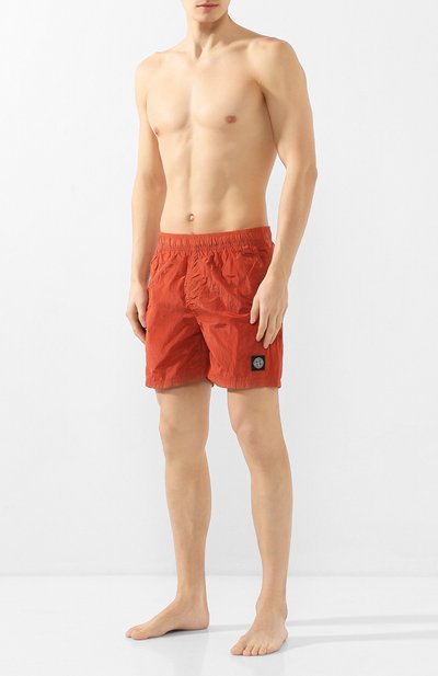 Плавки-шорты STONE ISLAND, арт. 7215B0943, фото 2