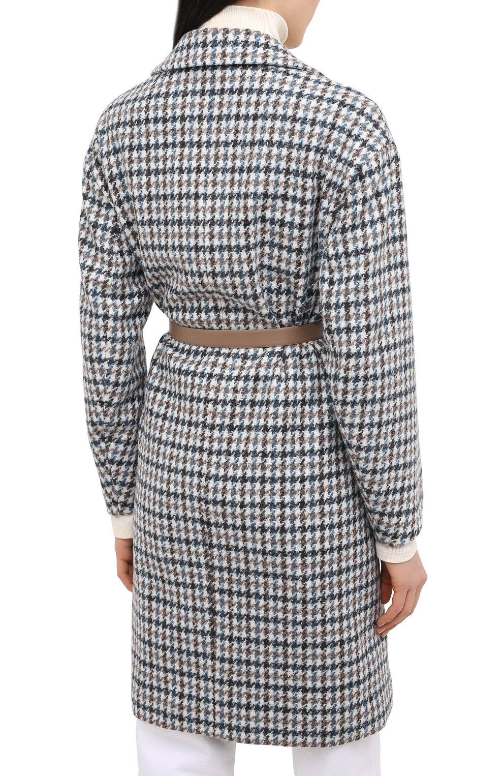 Пальто из шерсти и кашемира LORO PIANA, арт. FAL2993, фото 4