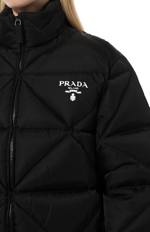 фото Пуховик prada