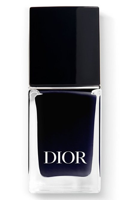 Женский лак для ногтей dior vernis, оттенок 902 гусиная лапка (10ml) DIOR, арт. C038100902