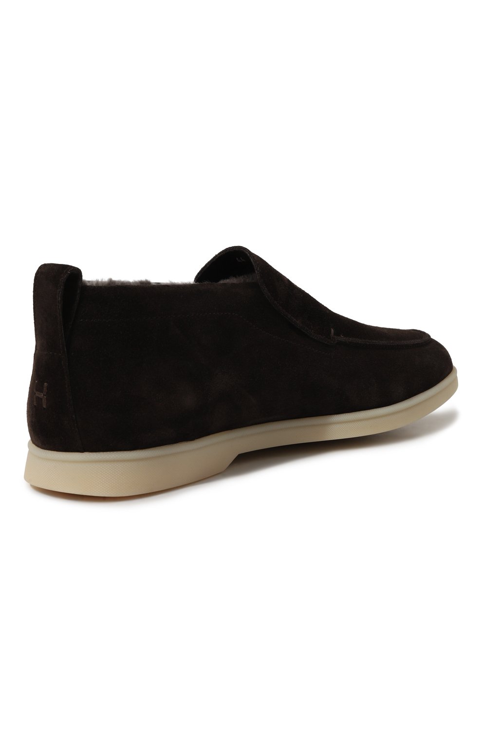 Замшевые ботинки H`D`S`N BARACCO, арт. FELIX.SM.1*, фото 5