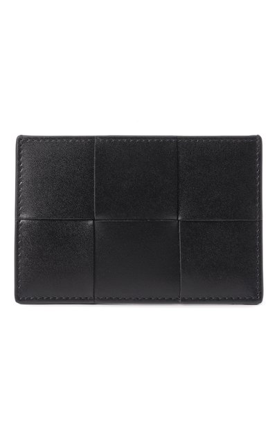 Мужской кожаный футляр для кредитных карт BOTTEGA VENETA, арт. 649597/V47V2