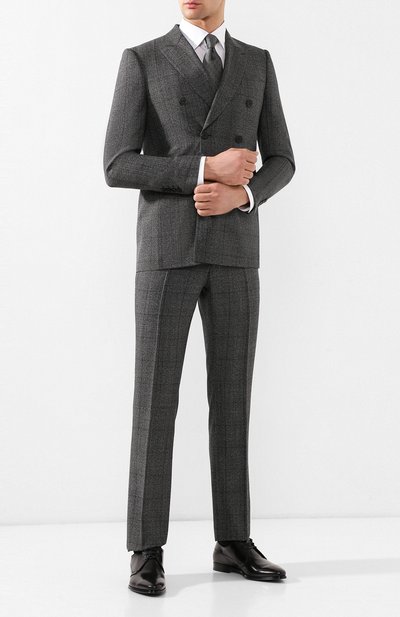 Шерстяной костюм BURBERRY, арт. 8004562, фото 1