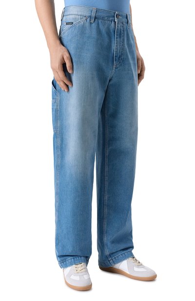 Джинсы DOLCE & GABBANA, арт. GP1E6D/G80I7, фото 3