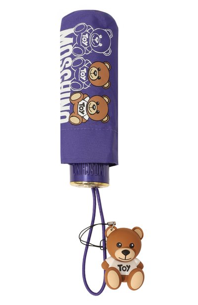 Складной зонт MOSCHINO, арт. 8061-SUPERMINI, фото 4