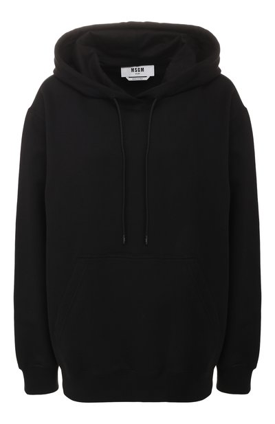 Женский хлопковое худи MSGM, арт. 2841MDM68 207299