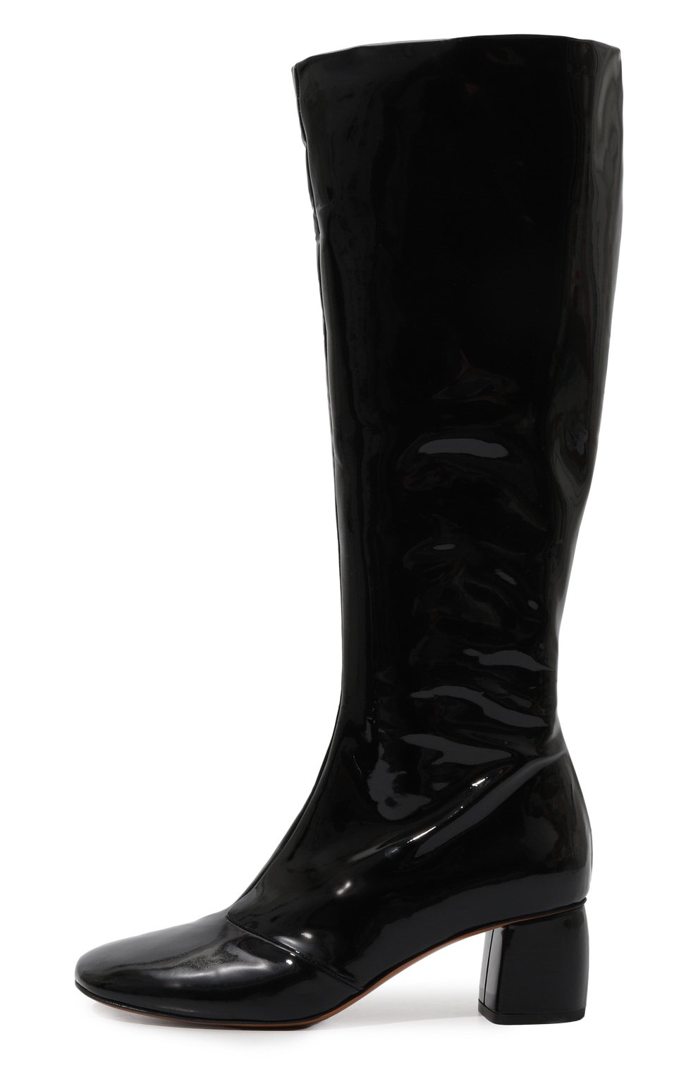 Кожаные сапоги FORTE_FORTE, арт. 10821, фото 4