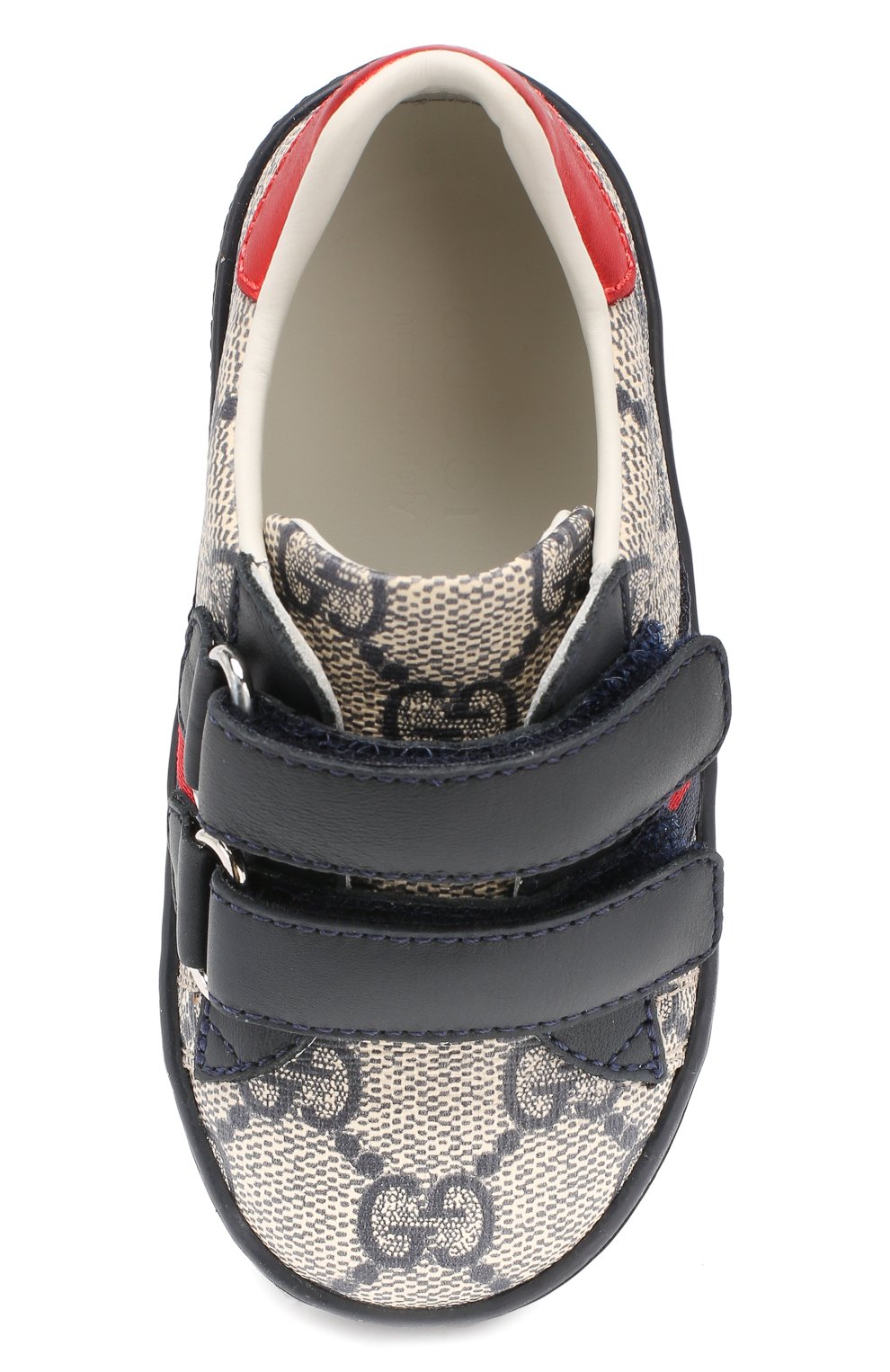 Кеды GUCCI, арт. 463088/9C220, фото 4