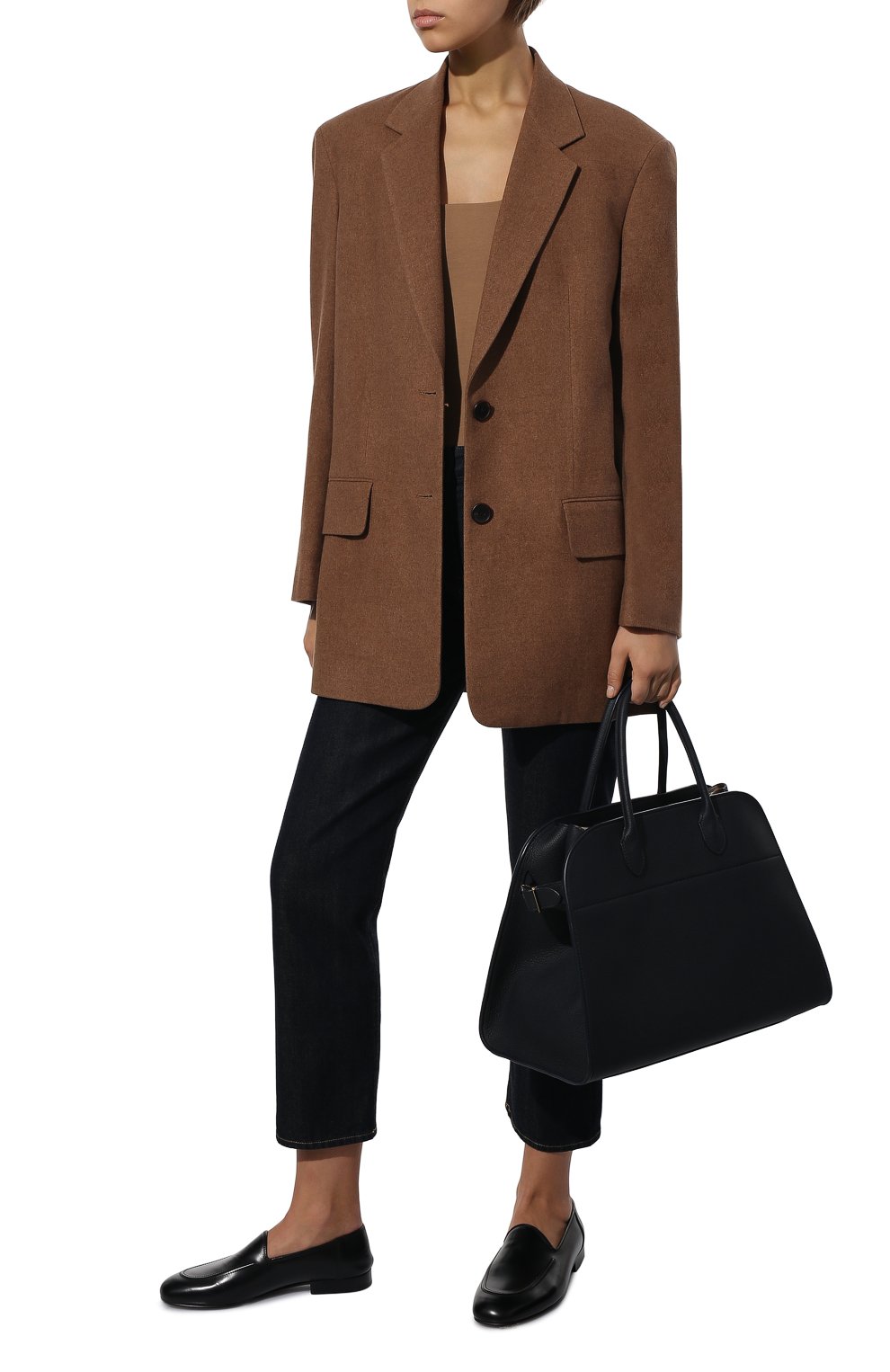 Сумка margaux 15 THE ROW, арт. W1176L20, фото 3