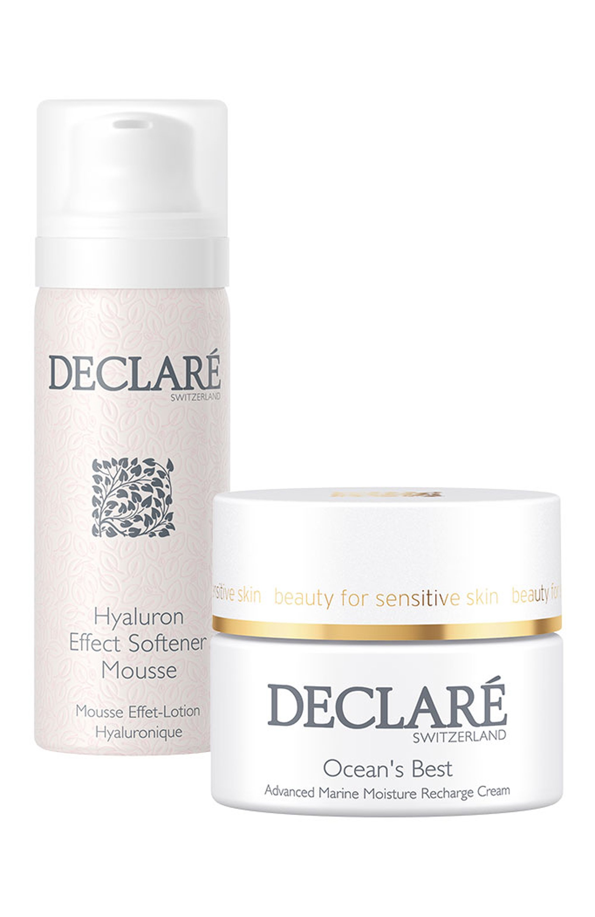 Набор ocean's best «свежесть океана» (2x50ml) DECLARE, арт. 5639, фото 1