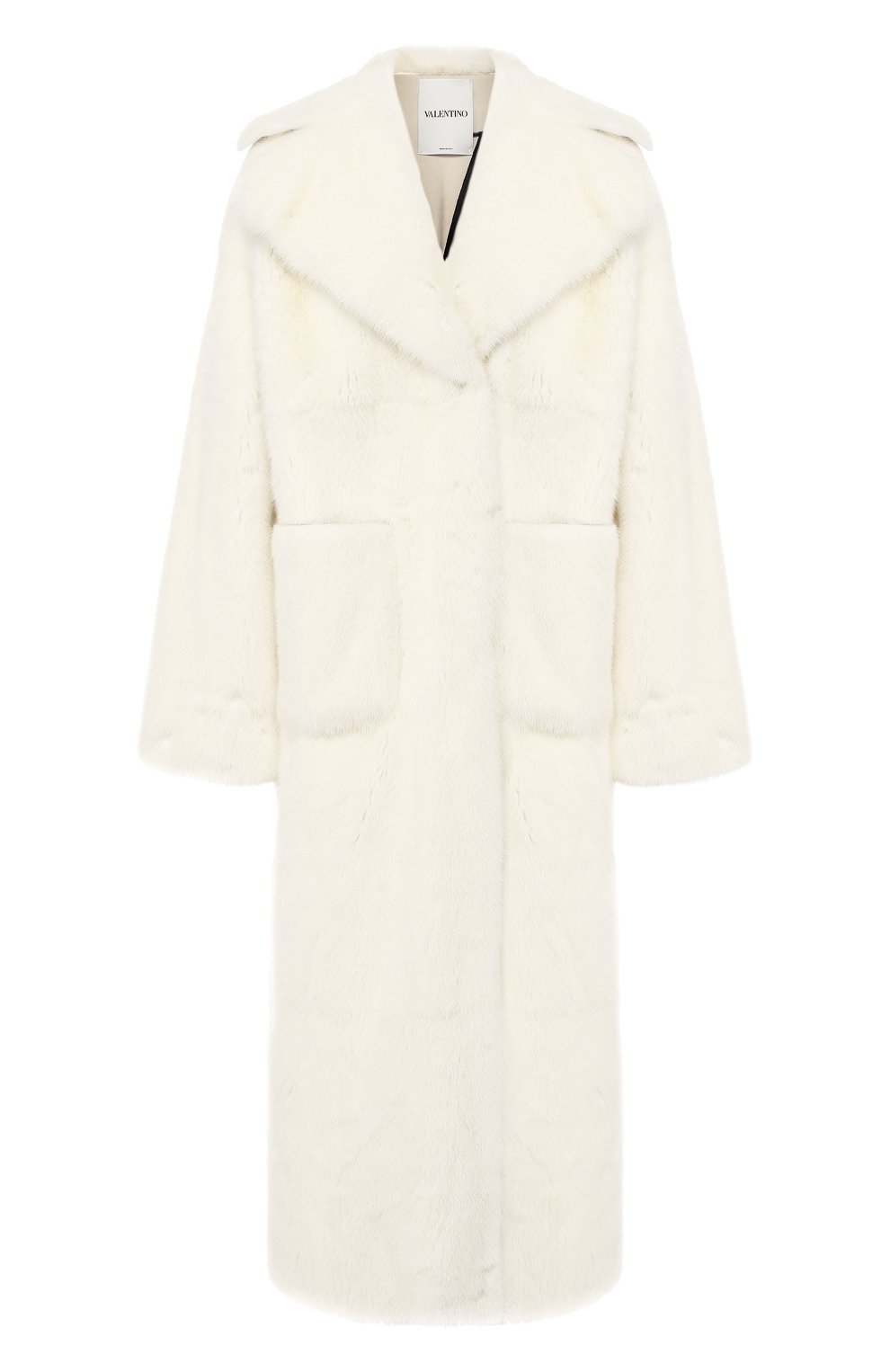 Шуба из меха норки VALENTINO, арт. SF3FA5851CF, фото 1