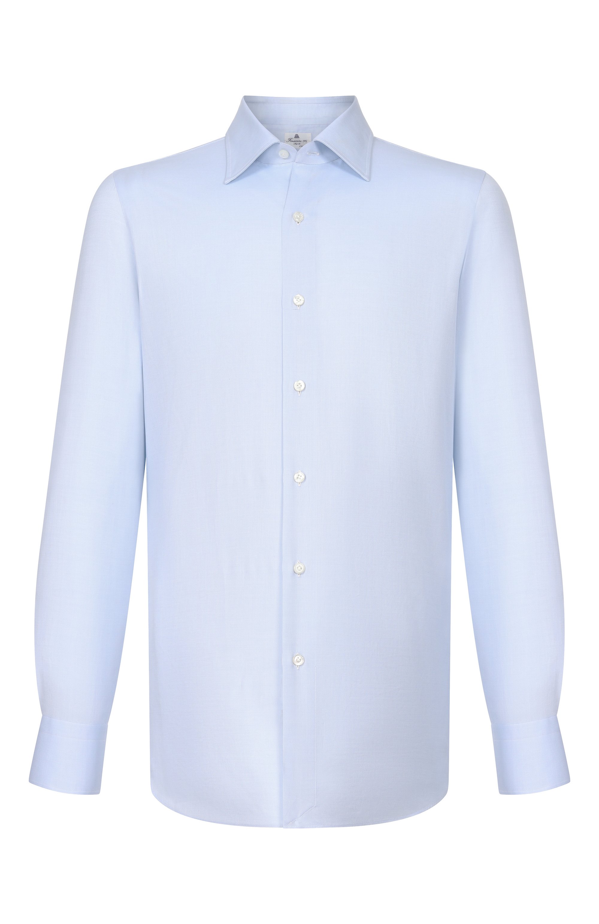 Хлопковая сорочка FINAMORE 1925, арт. NAP0LI 1 R0DI Z N/C0727Z, фото 1