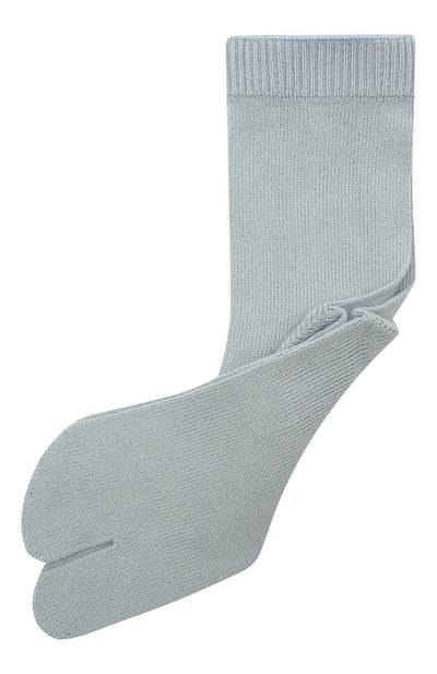 Женские хлопковые носки MAISON MARGIELA, арт. S51TL0042/S17264
