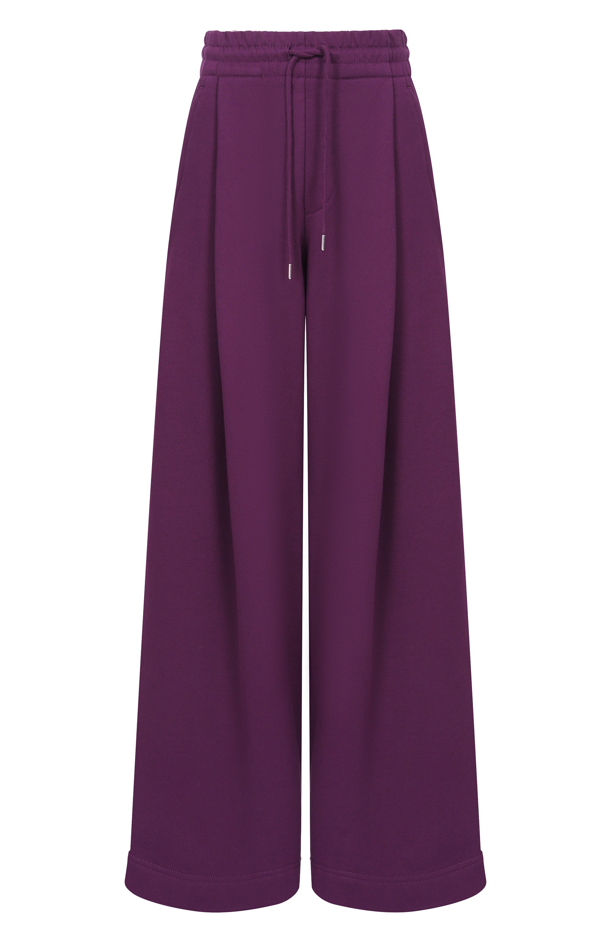 Хлопковые брюки DRIES VAN NOTEN, арт. 131111/3611, фото 1