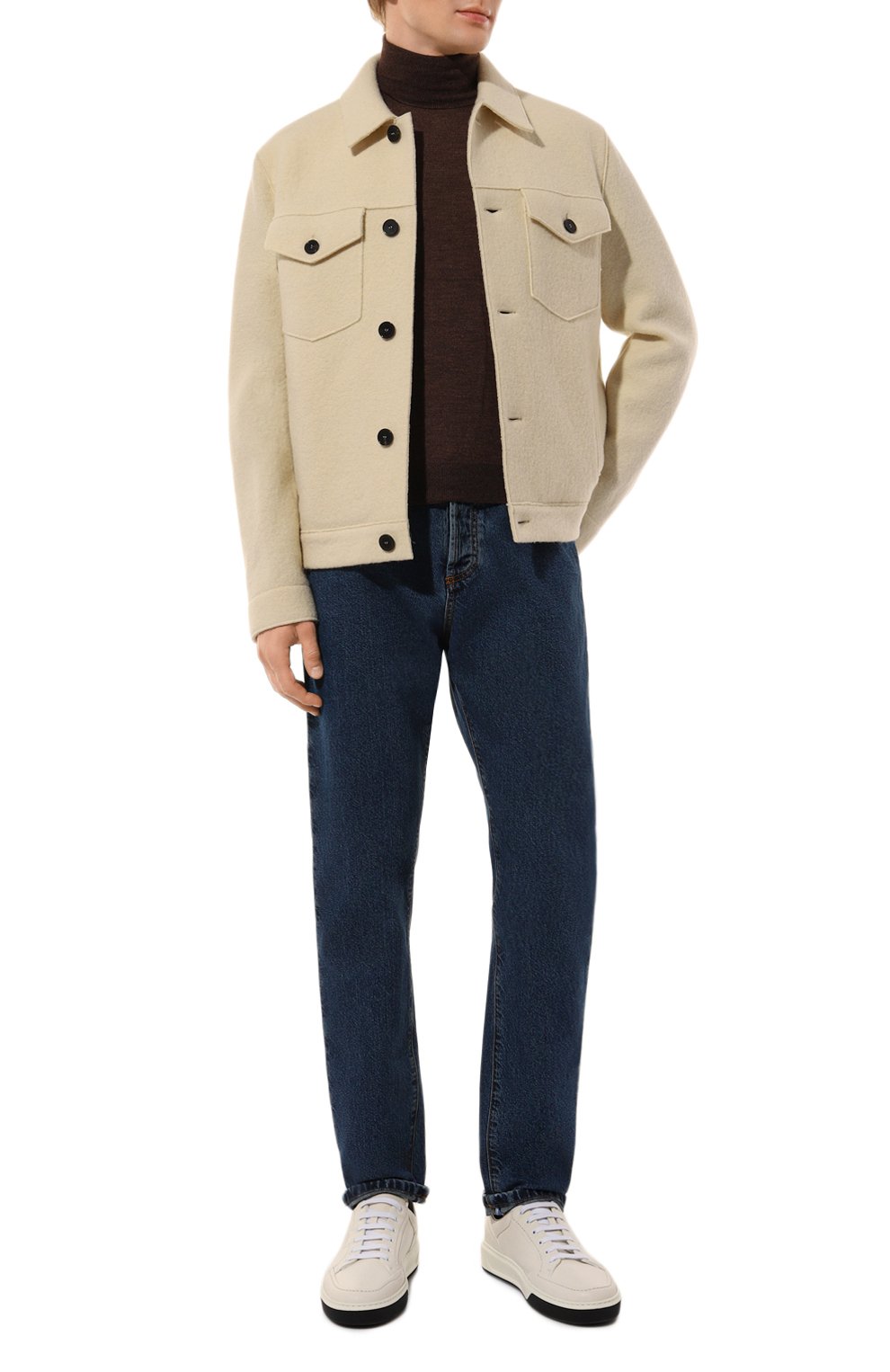 Джинсы RICHARD J. BROWN, арт. MILAN0 B/T276/W214, фото 2