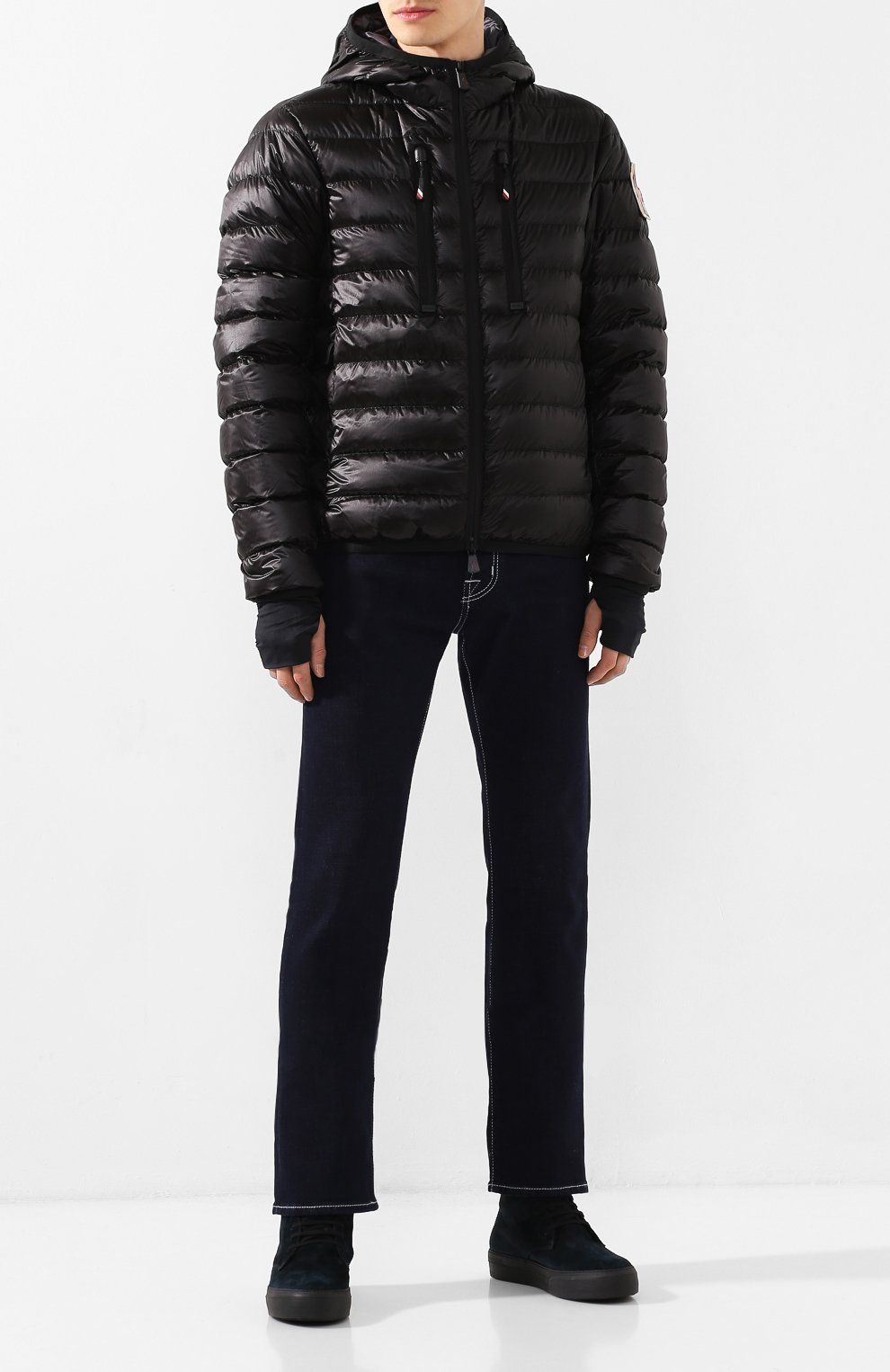 Замшевые ботинки H`D`S`N BARACCO, арт. 59505.2*, фото 2