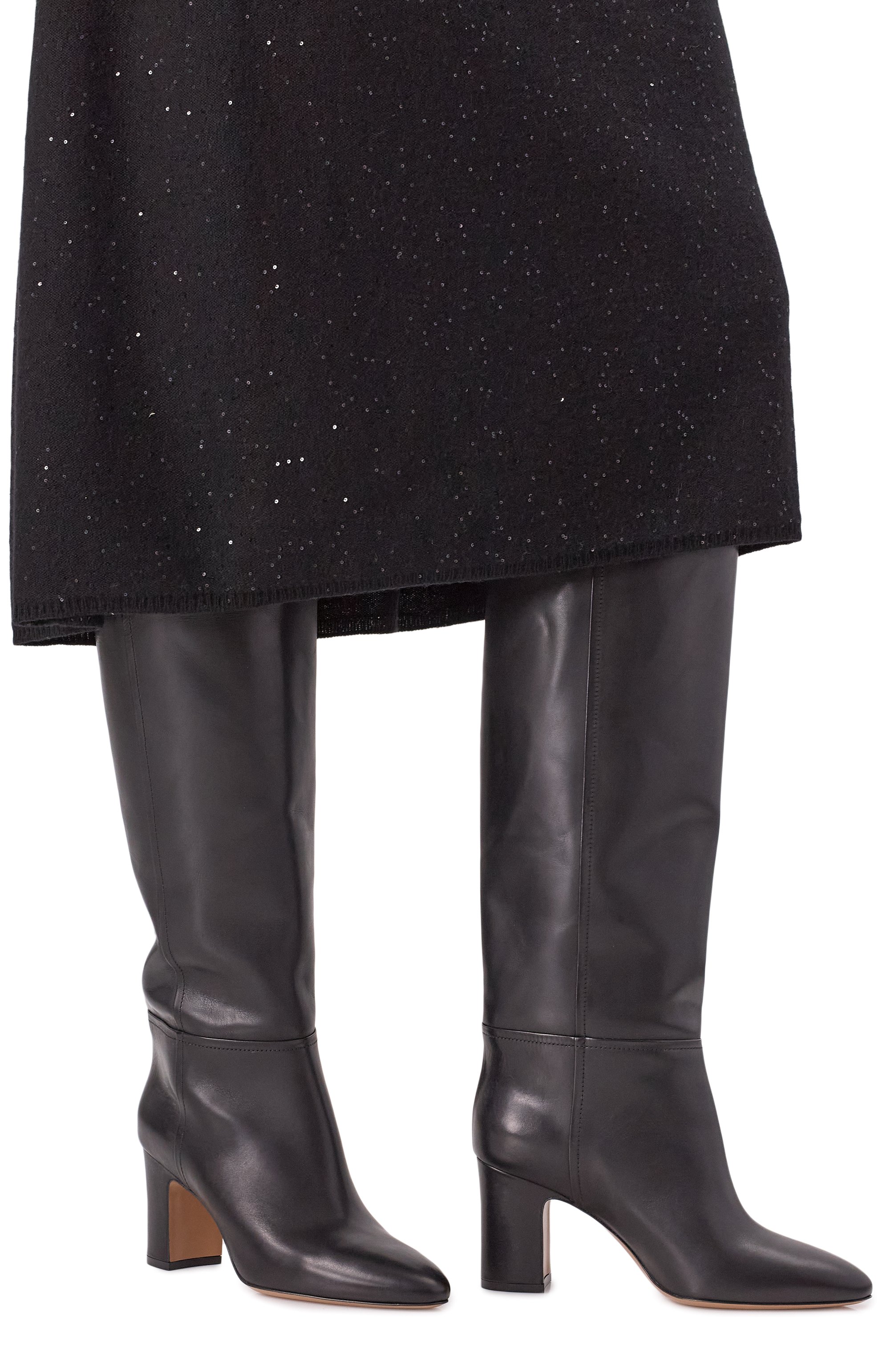 Кожаные сапоги lavinia 75 PARIS TEXAS, арт. PX1683/XVT01, фото 2