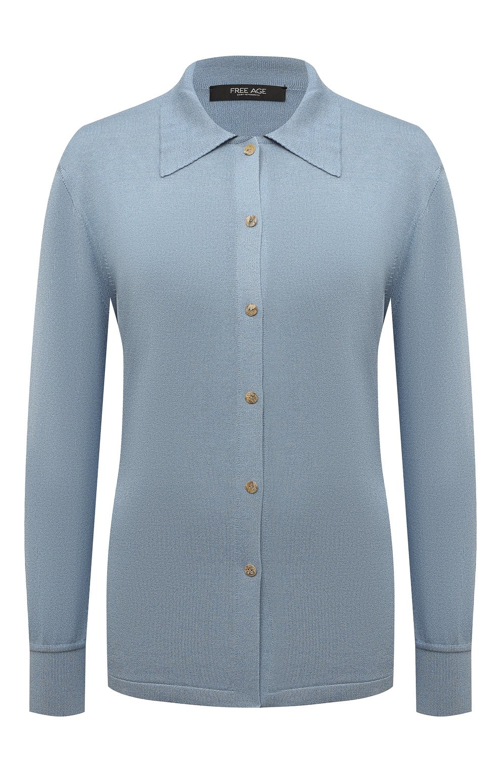 Кардиган из шелка и вискозы FREEAGE, арт. S22.JM310.6070.400, фото 1