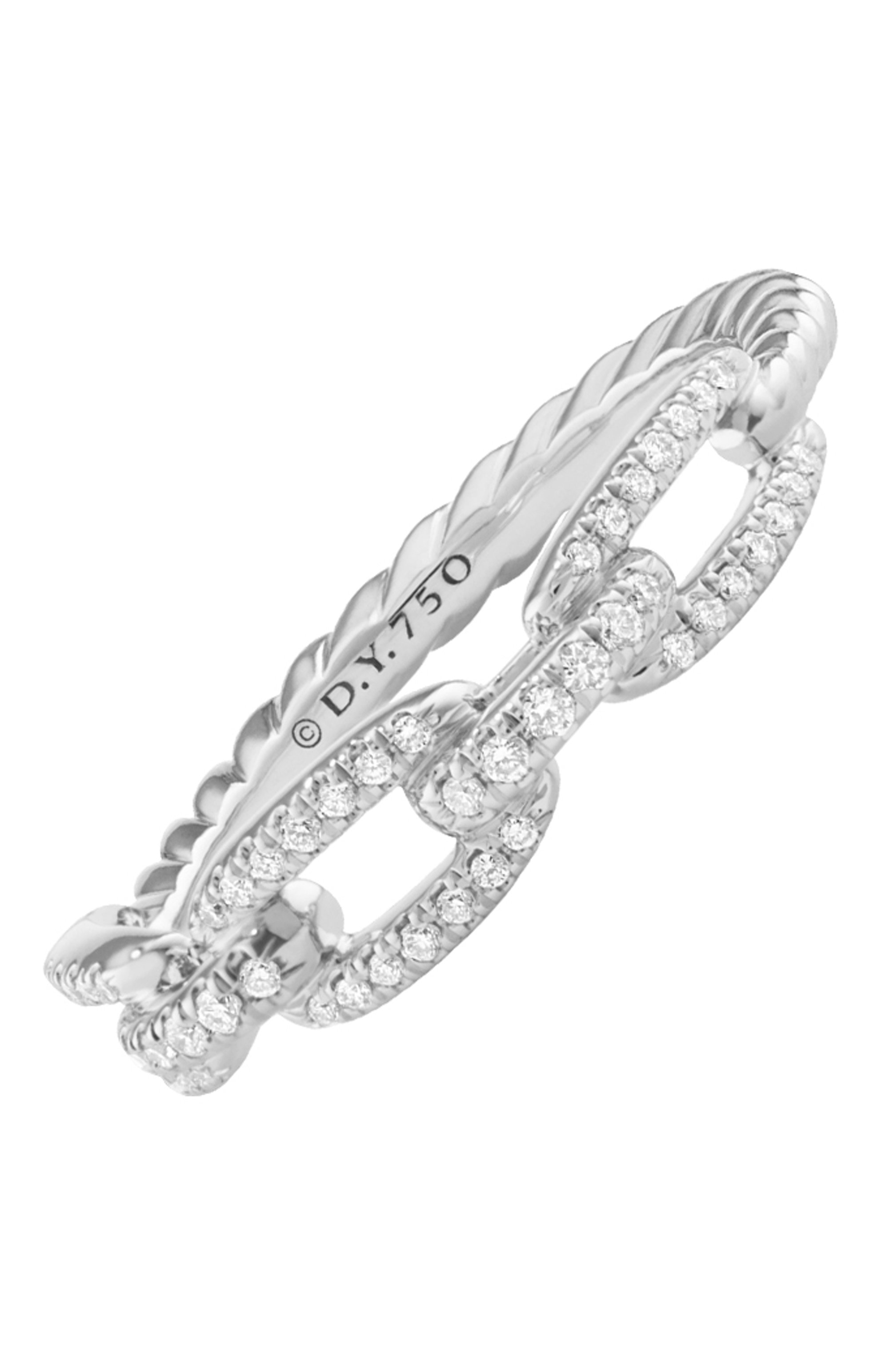 Кольцо DAVID YURMAN, арт. R13037D8WADI, фото 1