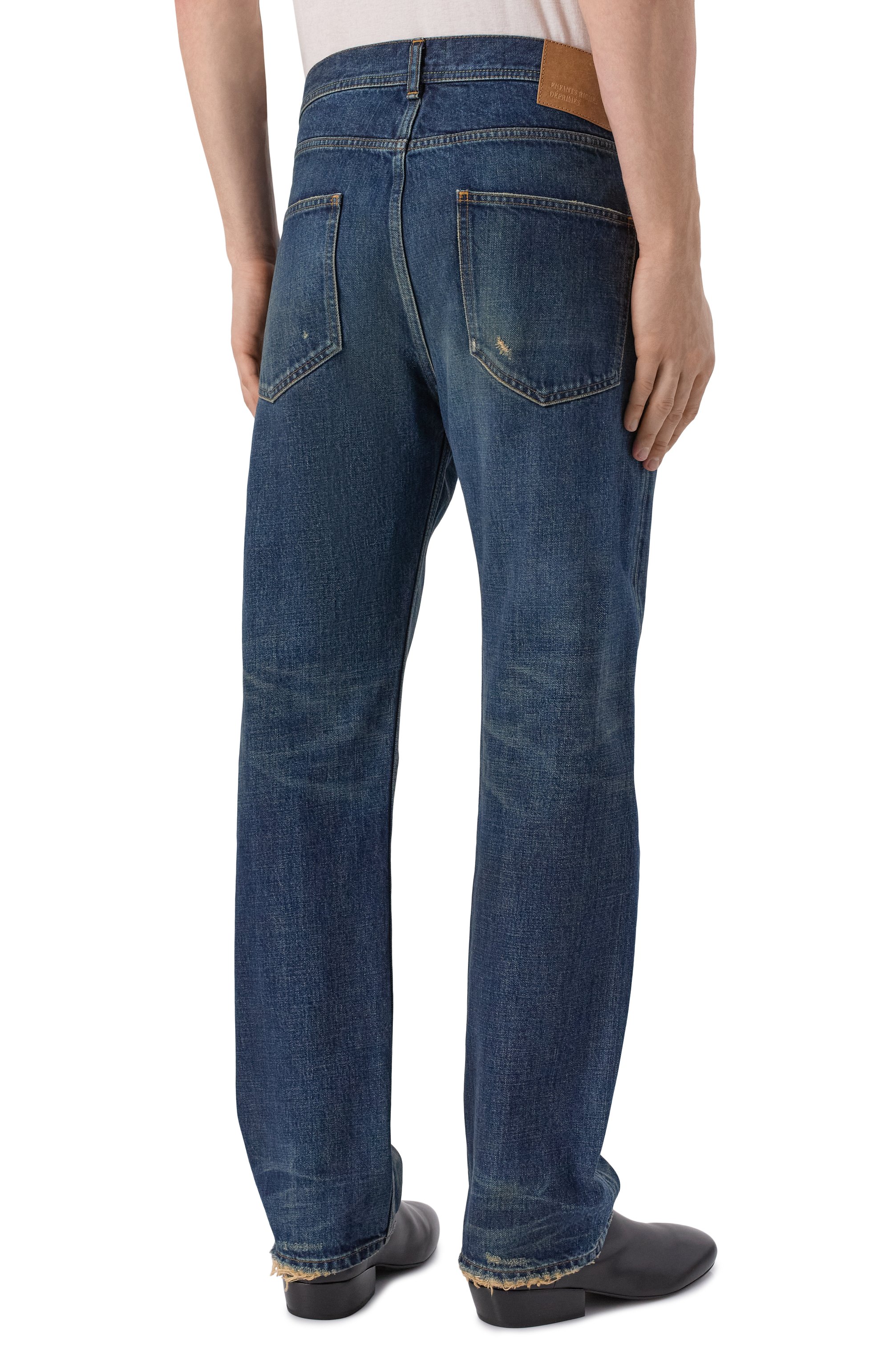 Джинсы ENFANTS RICHES DEPRIMES, арт. 050-431, фото 4