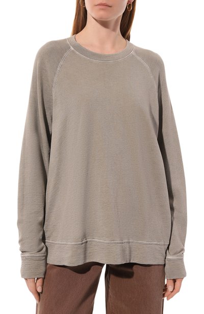 Хлопковый свитшот JAMES PERSE, арт. WXA3657, фото 3