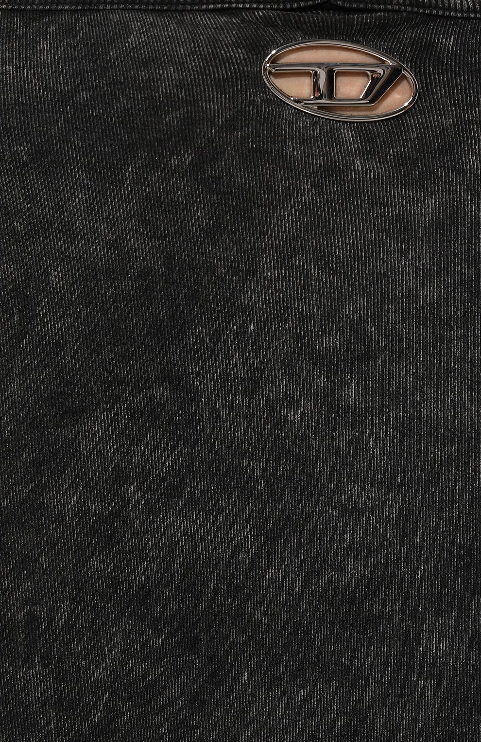 Хлопковая юбка DIESEL, арт. A14422/0KHAS, фото 5