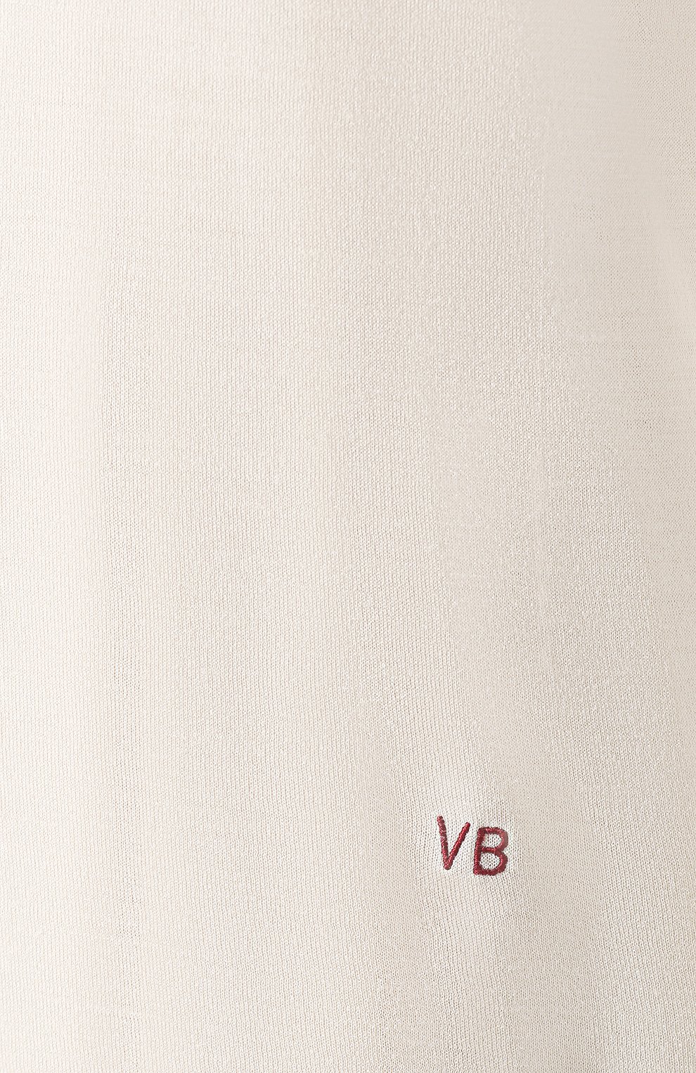 Шелковая футболка VICTORIA BECKHAM, арт. 1120KTP000625A, фото 5