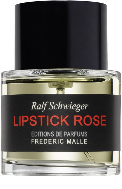 Женский парфюмерная вода lipstick rose (50ml) FREDERIC MALLE, арт. 3700135000629