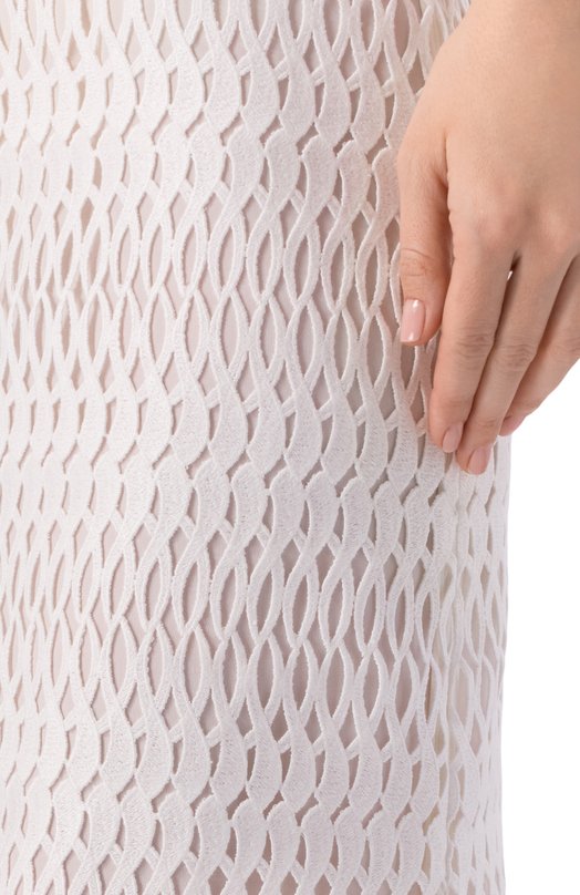 Юбка MVST M26.2PW.S018/F130 Белый  M26.2PW.S018/F130 Фото 5