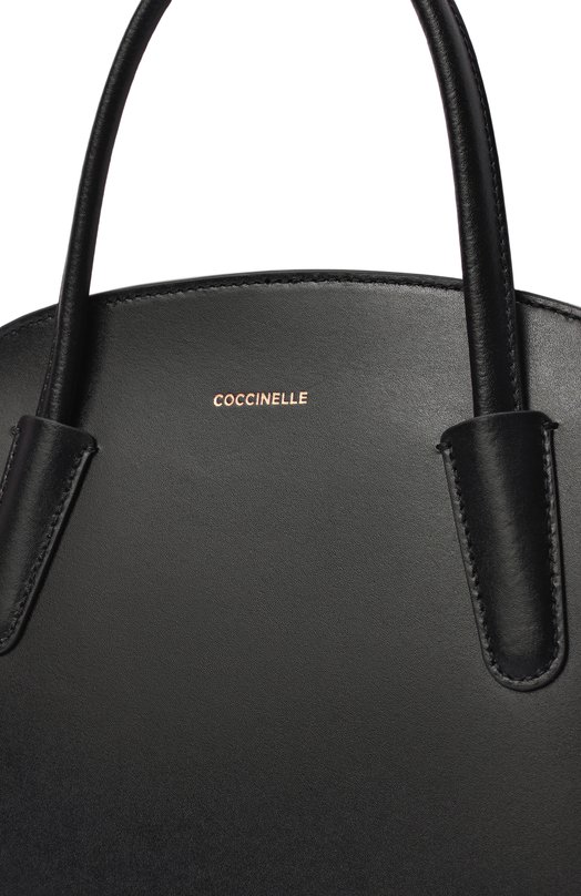 Сумка Tylde Coccinelle E1 U7K 18 02 01 Чёрный  E1 U7K 18 02 01 Фото 3