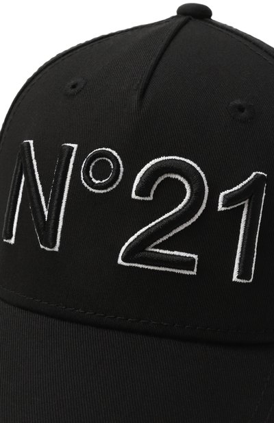 Хлопковая бейсболка N21, арт. N2108R/N0041, фото 3