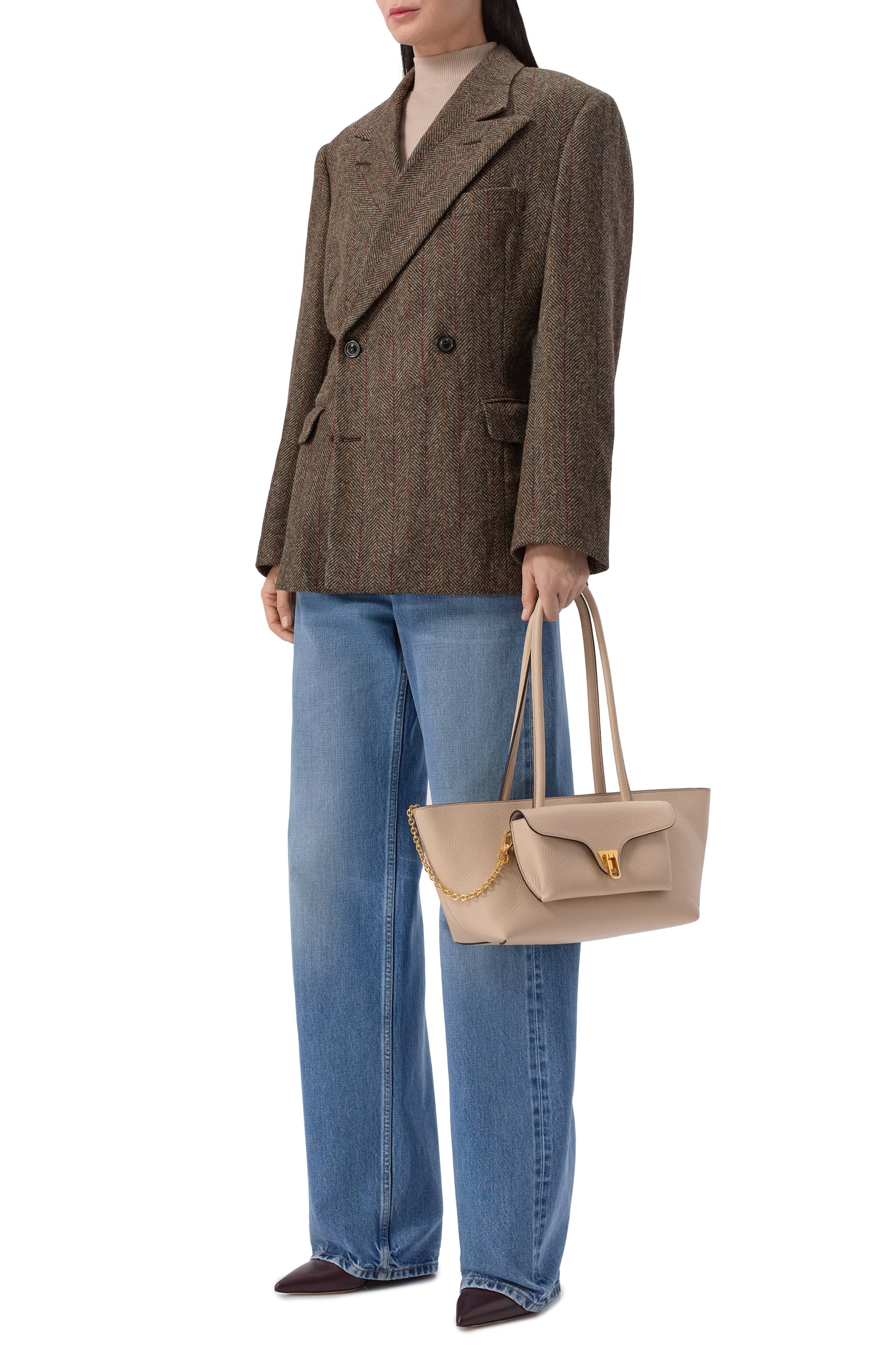 Сумка double beat COCCINELLE, арт. E1 T8A 11 03 01, фото 3