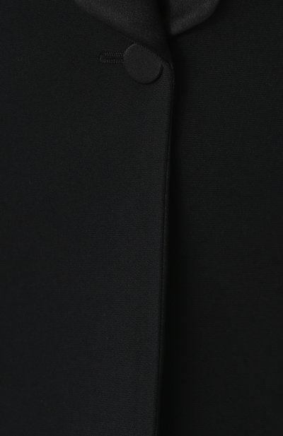 Приталенный жакет с шелковыми узкими лацканами TOM FORD, арт. GI2414/FAX105, фото 5