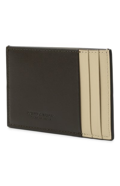 Кожаный футляр для кредитных карт BOTTEGA VENETA, арт. 748052/VBWD4, фото 2