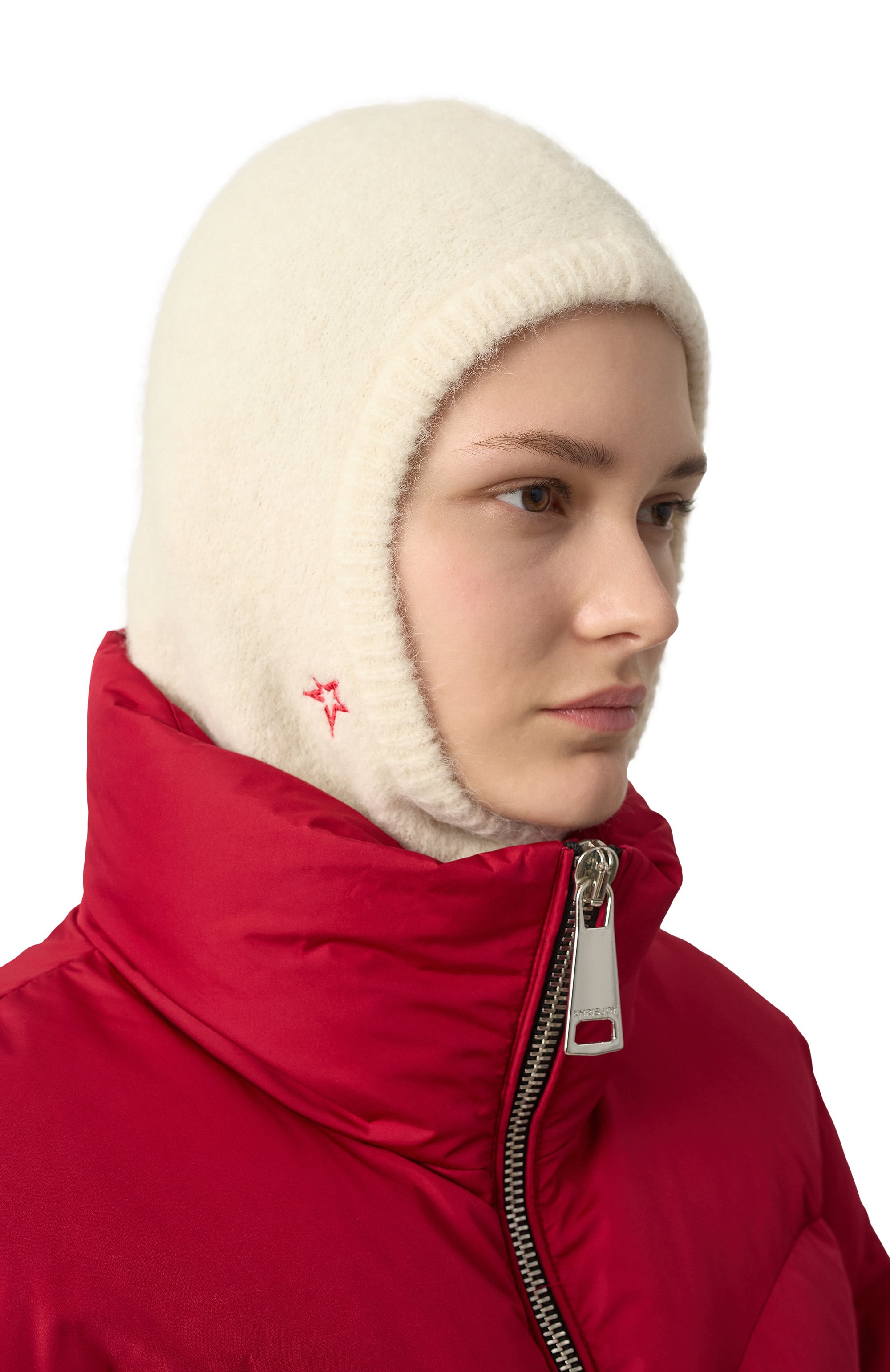 Шерстяная балаклава PERFECT MOMENT, арт. U8000167/BALACLAVA, фото 2