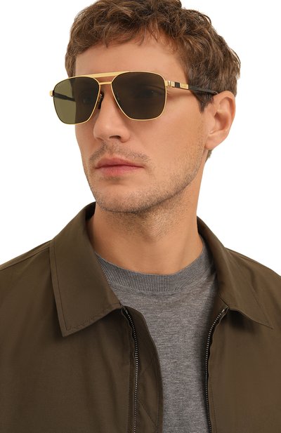 Мужские солнцезащитные очки GUCCI, арт. GG1164S 004