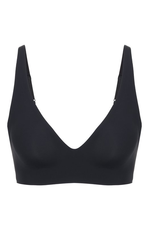 Бюстгальтер-бралетт Wolford 4W1023 Чёрный 4W1023