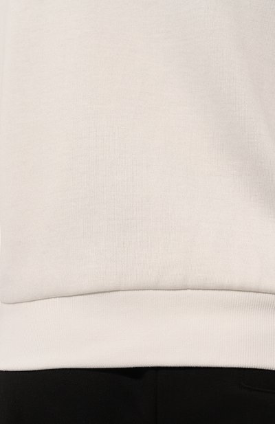 Хлопковая толстовка ELEVENTY PLATINUM, арт. G75FELG03 FEL26005, фото 5