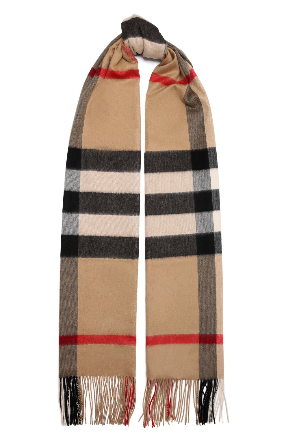Кашемировый шарф BURBERRY, арт. 8045335, фото 1