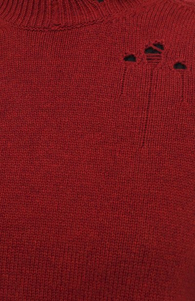 Шерстяной свитер MAISON MARGIELA, арт. S51GP0200/S17486, фото 5