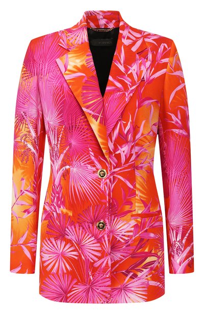 Женский жакет из вискозы VERSACE, арт. A86304/A234694
