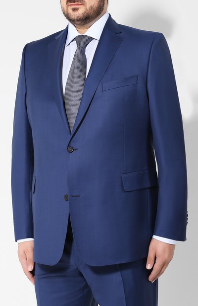 Шерстяной костюм  EDUARD DRESSLER, арт. NR12/10008, фото 2