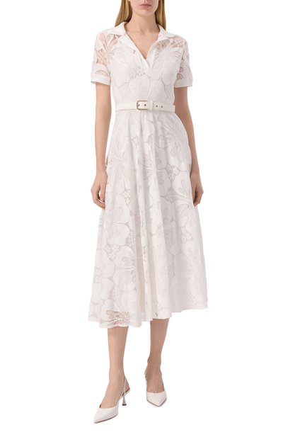 Платье MAX MARA STUDIO, арт. LAMBR0, фото 3