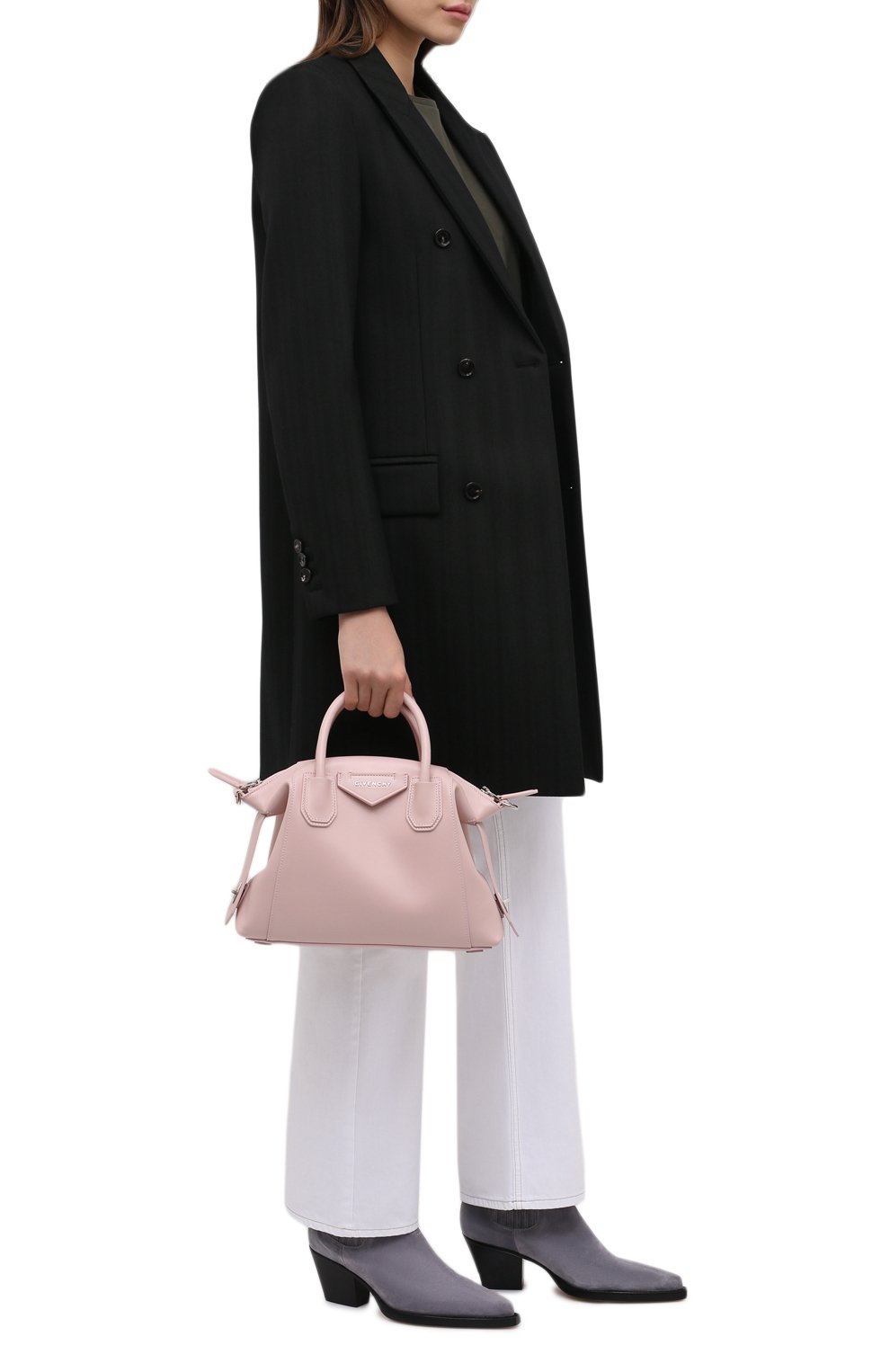 Сумка antigona small GIVENCHY, арт. BB50F3B183, фото 3