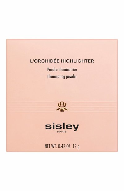 Хайлайтер l'orchidee (12g) SISLEY бесцветного цвета по цене 14750 руб., арт. 181508, фото 3 Хайлайтер l'orchidee (12g) SISLEY, арт. 181508, фото 3