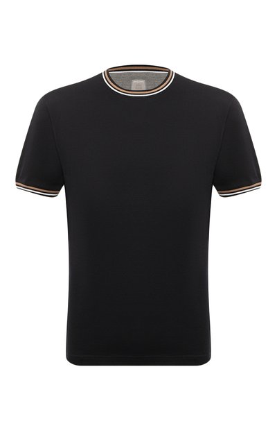 Хлопковая футболка ELEVENTY PLATINUM, арт. E75TSHE07 TES0E222, фото 1