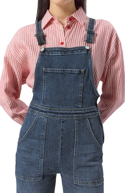 Джинсовый комбинезон MOTHER, арт. 9994-2259, фото 5