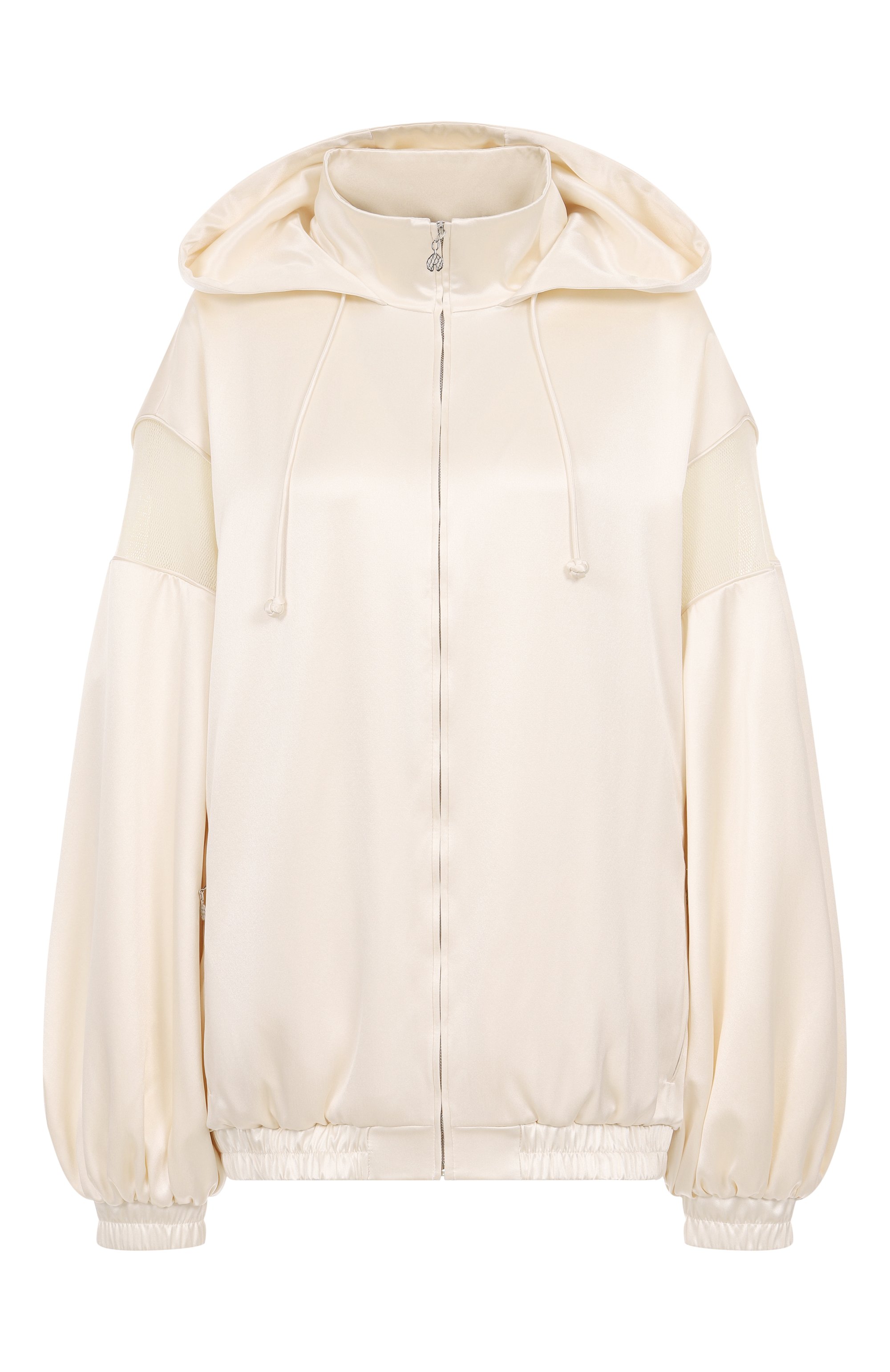 Атласный бомбер AKHMADULLINA, арт. 1125.2K635/S001, фото 1