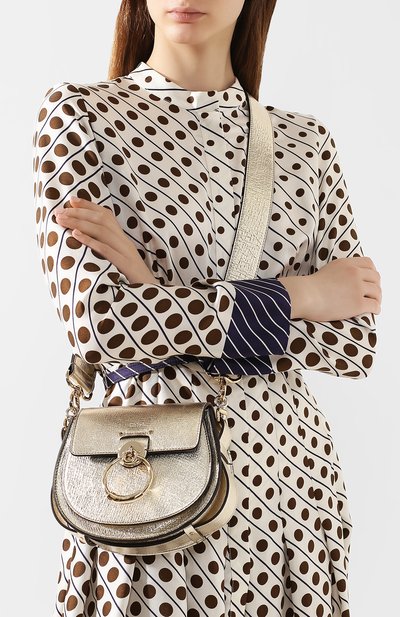 Сумка tess small CHLOÉ, арт. CHC20SS153C16, фото 5