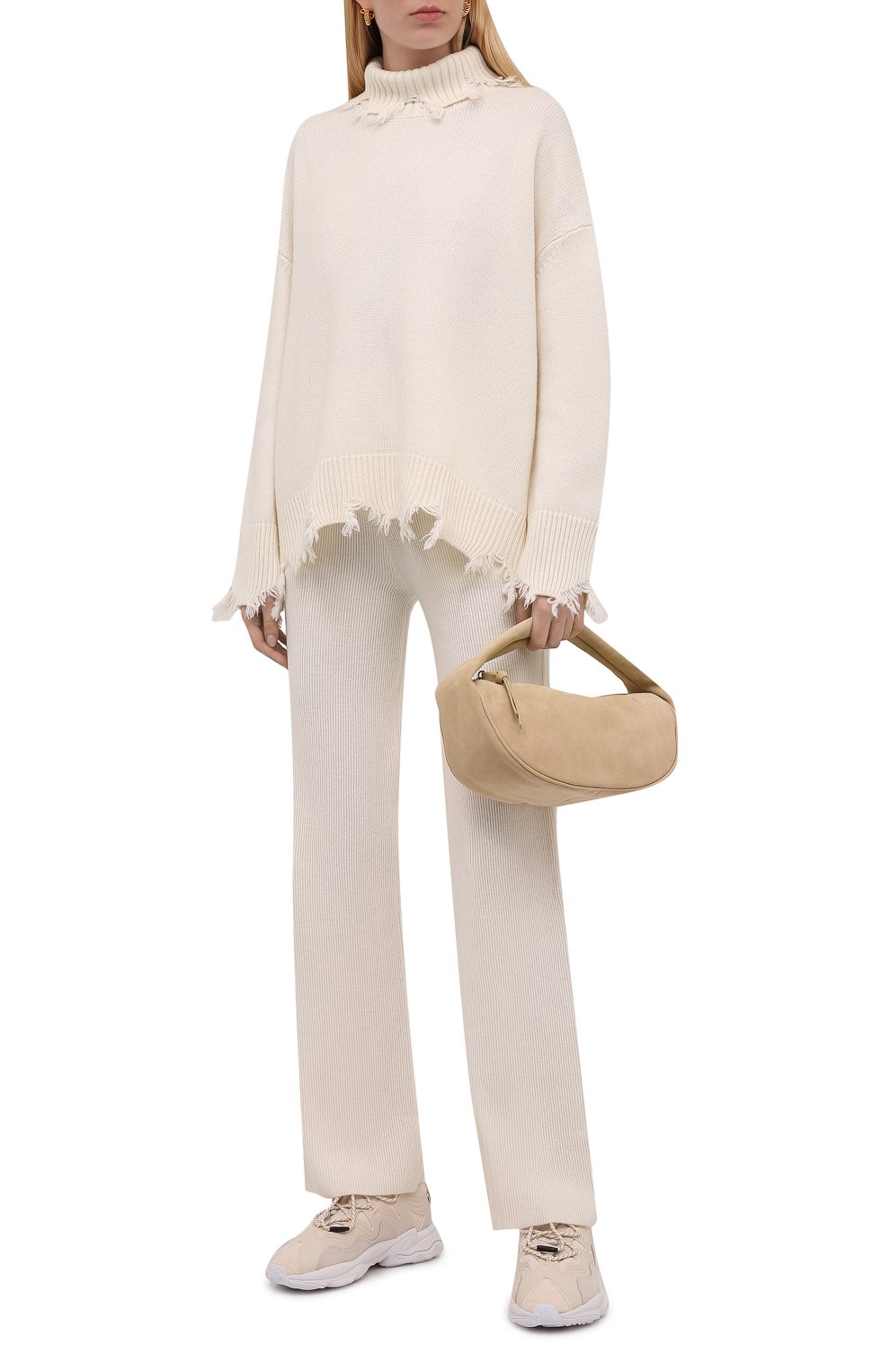 Кроссовки ozweego plus ADIDAS ORIGINALS, арт. H01183, фото 2